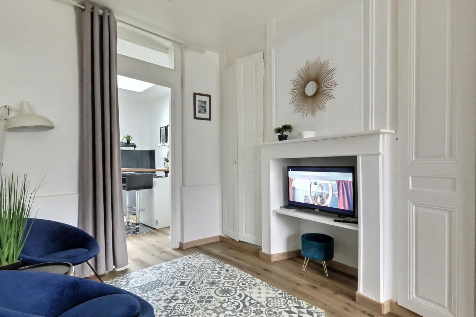 Residence Le Guyencourt Amiens Centre Luaran gambar