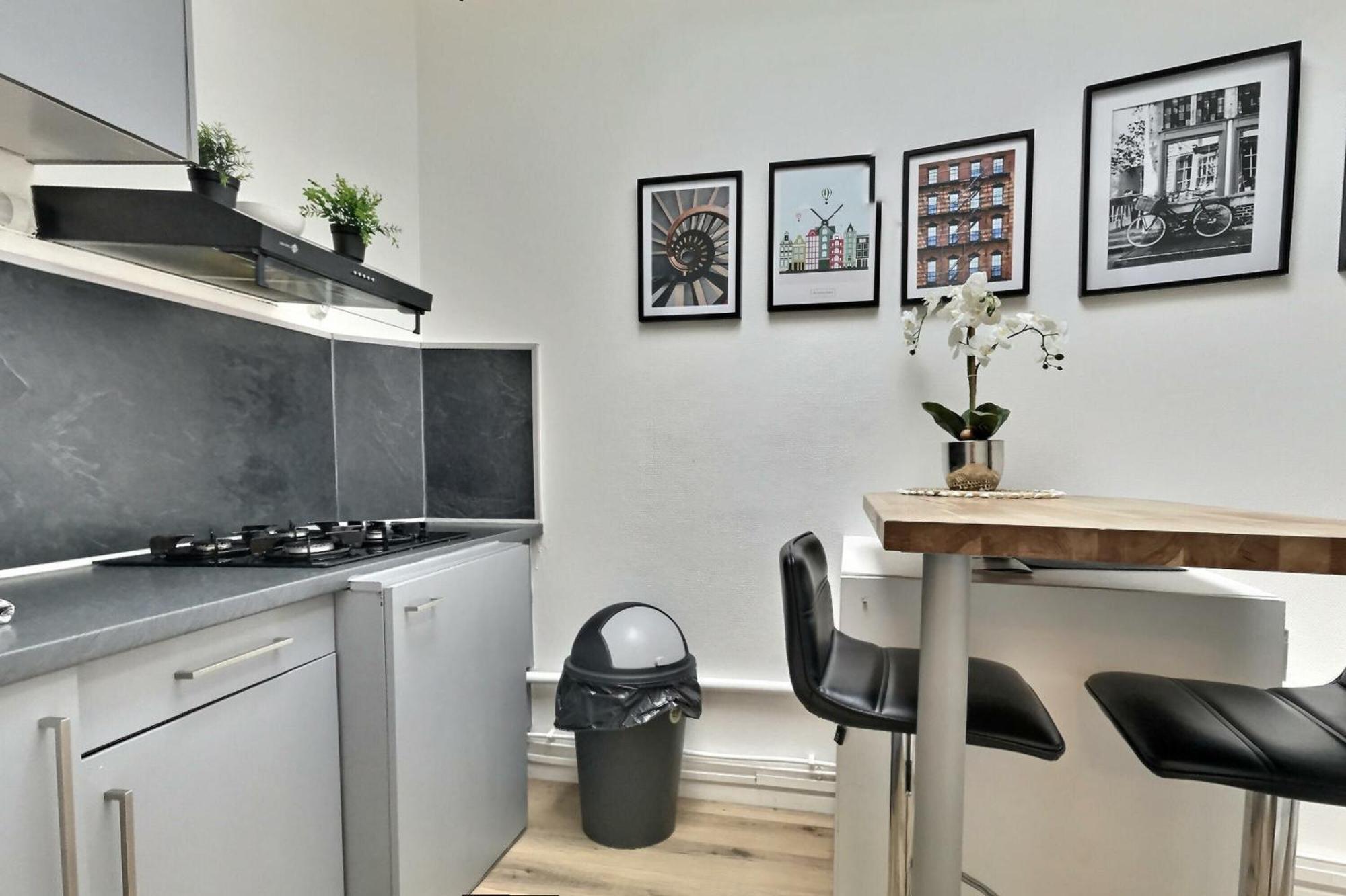 Residence Le Guyencourt Amiens Centre Luaran gambar