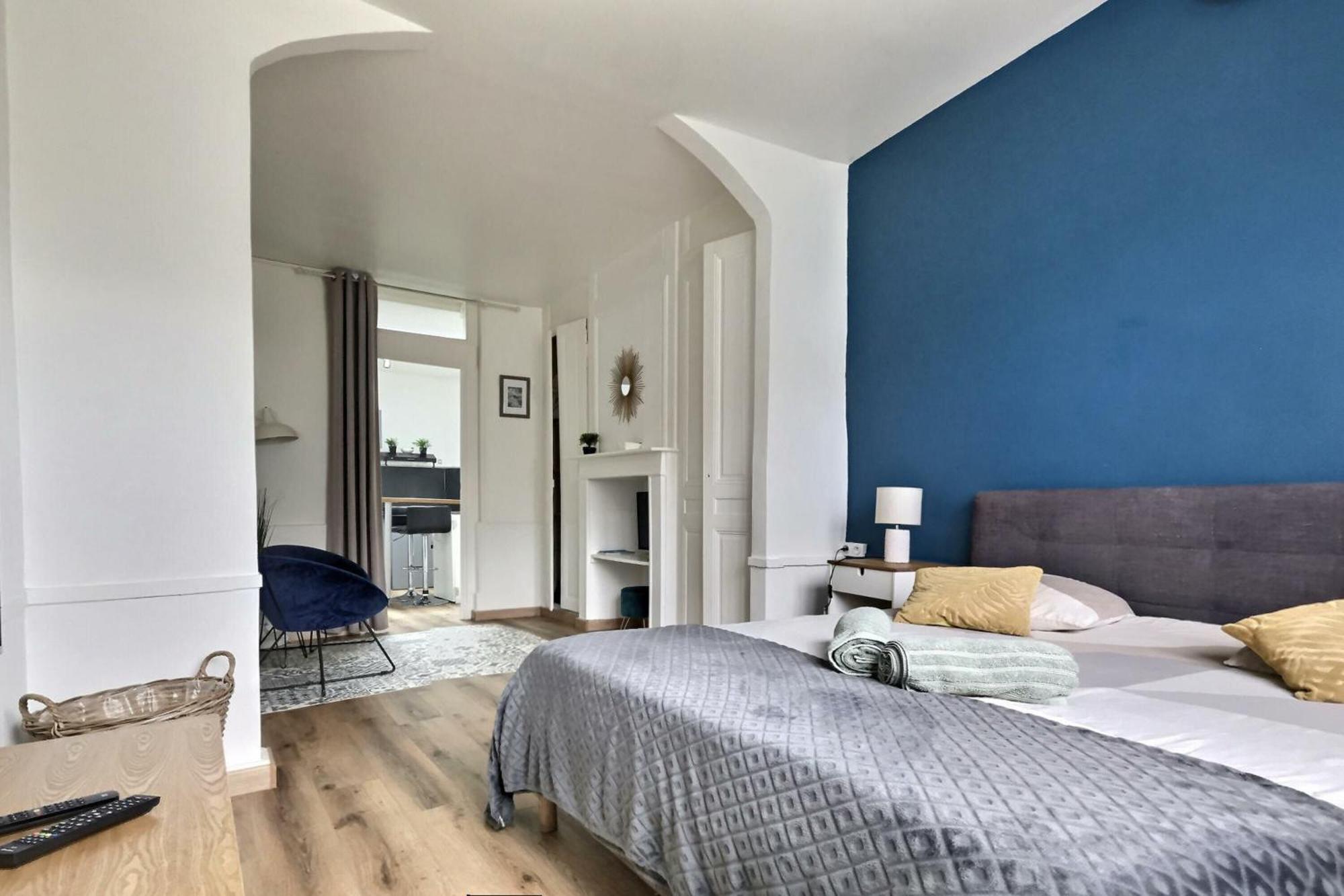 Residence Le Guyencourt Amiens Centre Luaran gambar