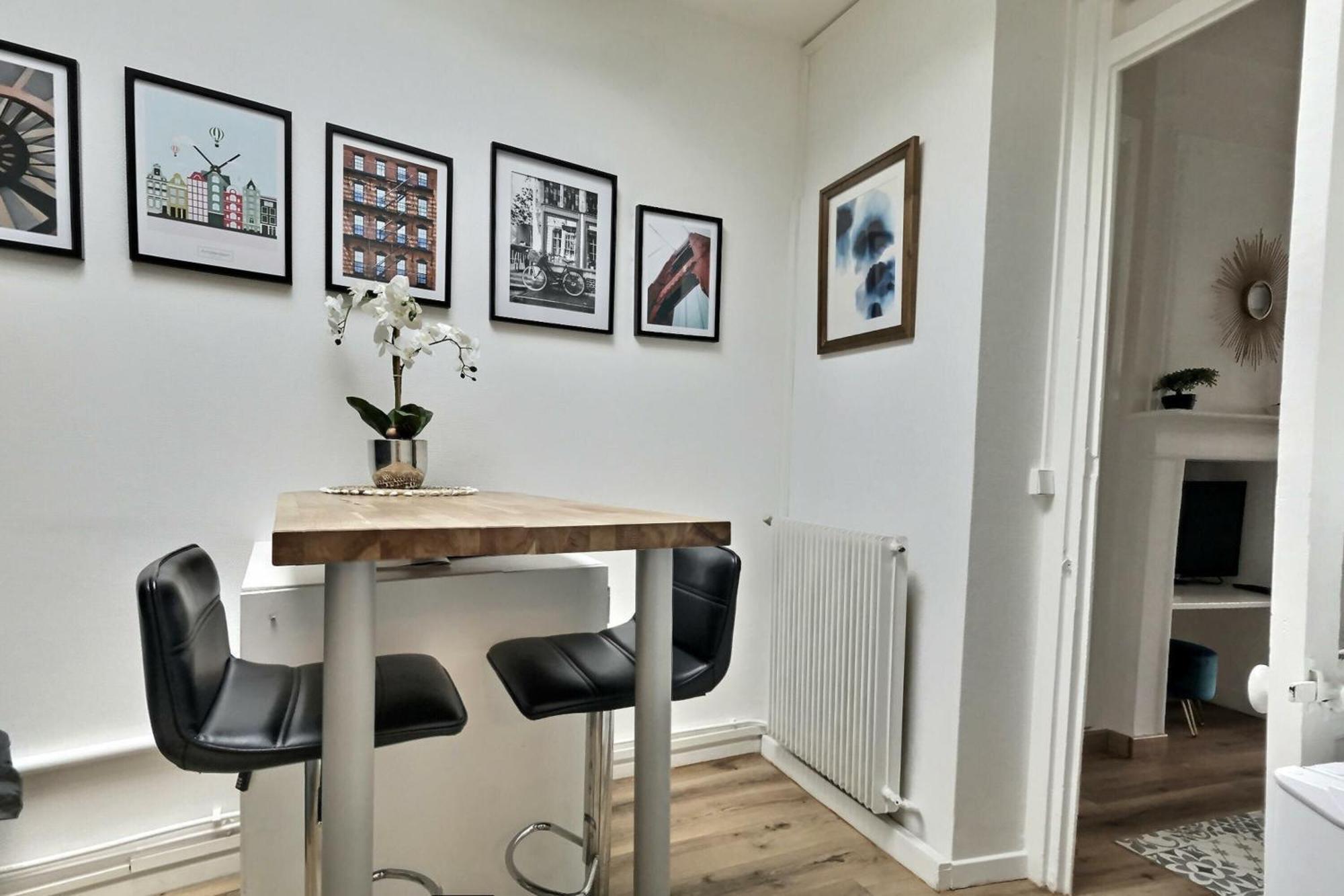 Residence Le Guyencourt Amiens Centre Luaran gambar