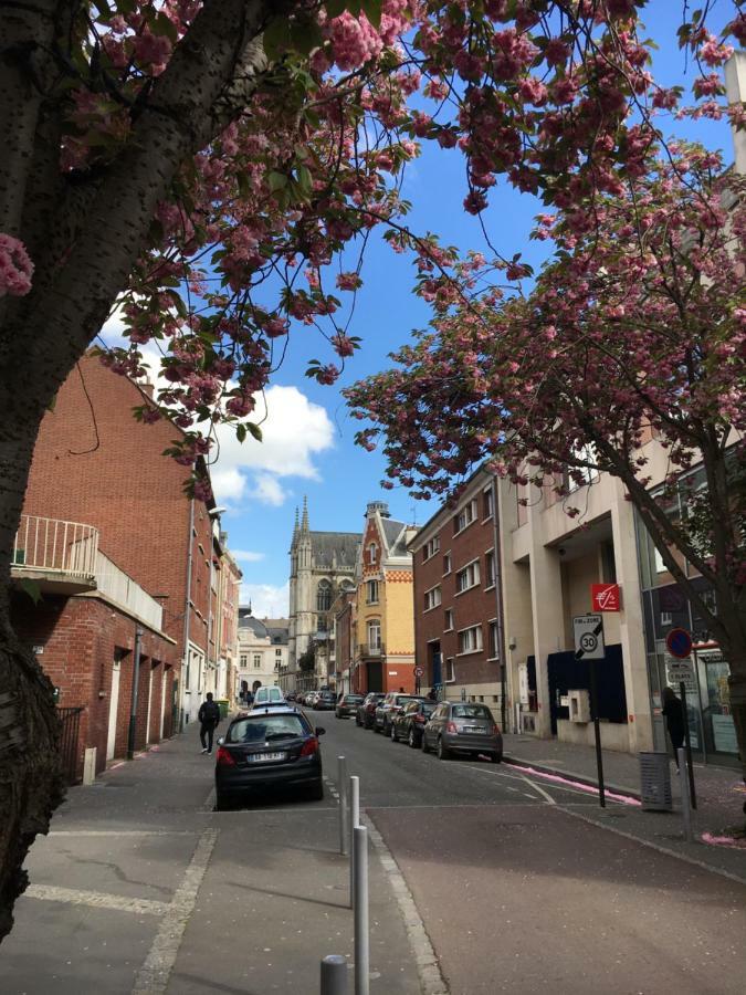 Residence Le Guyencourt Amiens Centre Luaran gambar